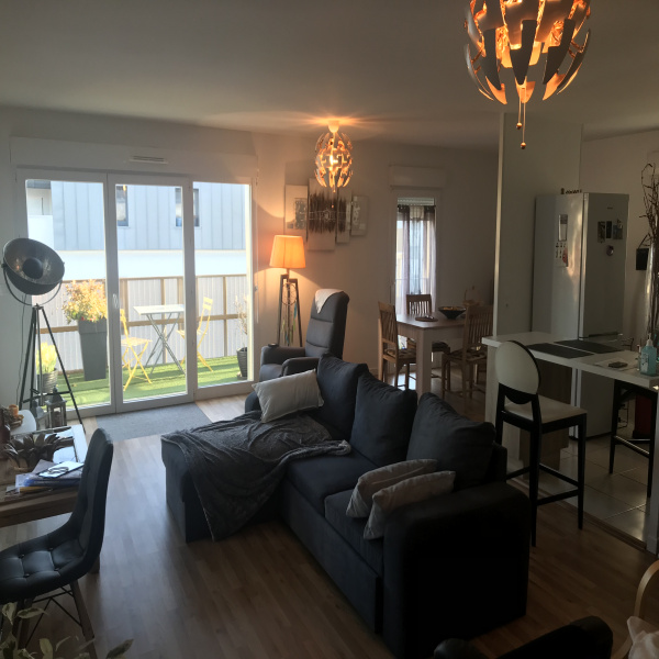 Offres de vente Appartement Bordeaux 33100