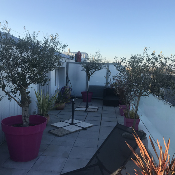 Offres de vente Appartement Bordeaux 33100