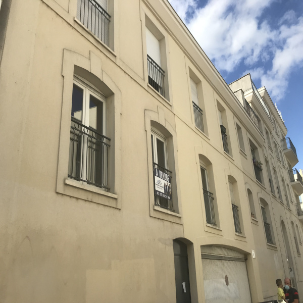 Offres de vente Appartement Bordeaux 33800