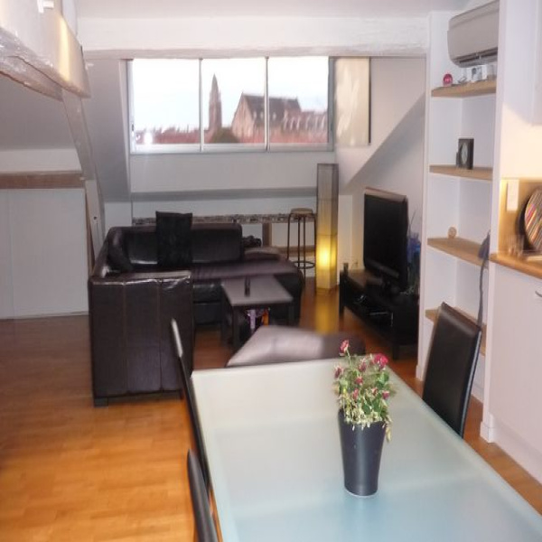 Offres de vente Appartement Bordeaux 33100