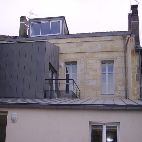 Offres de vente Appartement Bordeaux 33100