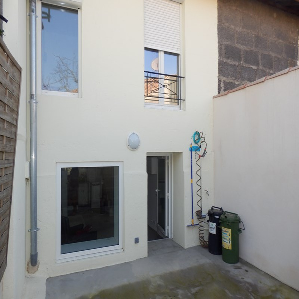 Offres de location Maison Bordeaux 33100