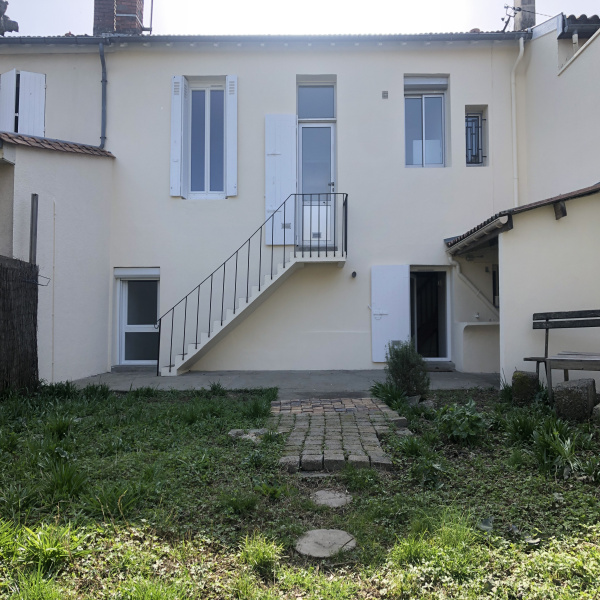 Offres de location Maison Bordeaux 33100