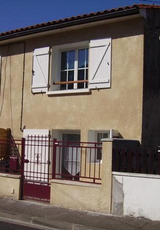 Maison a louer a cenon gironde