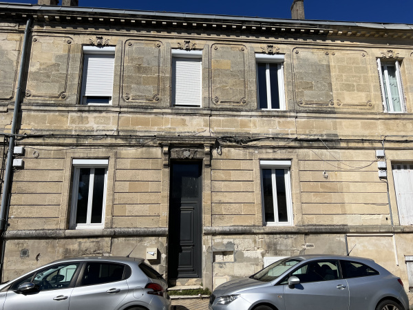 Offres de vente Immeuble Bordeaux 33100