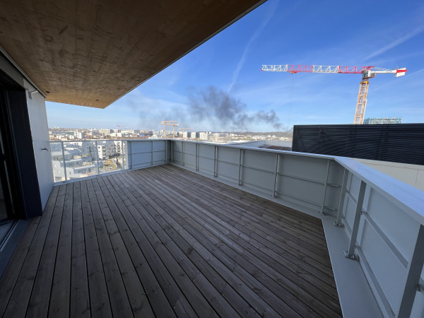 Offres de vente Appartement Bordeaux 33800