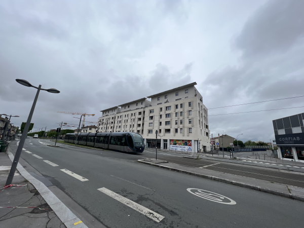 Offres de vente Appartement Bordeaux 33100